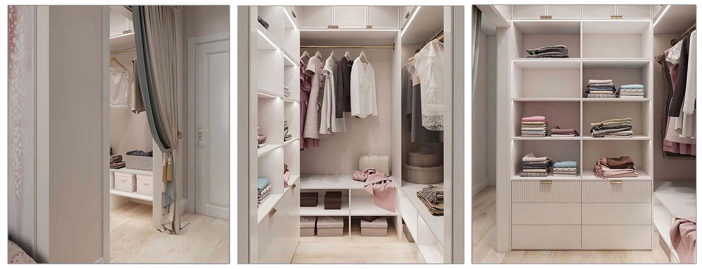 Diseño de dormitorio
